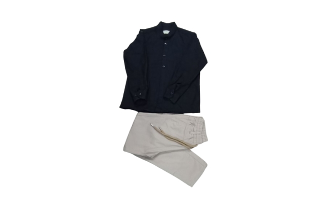  Costum Casual Baieti