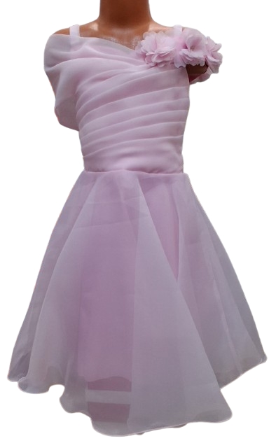  Rochie Roz Pentru Fetite
