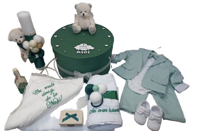  Set Botez Baiat
