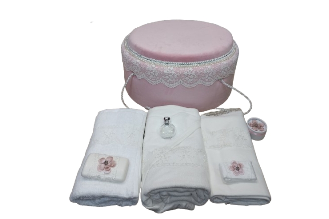  Trusou Roz De Botez