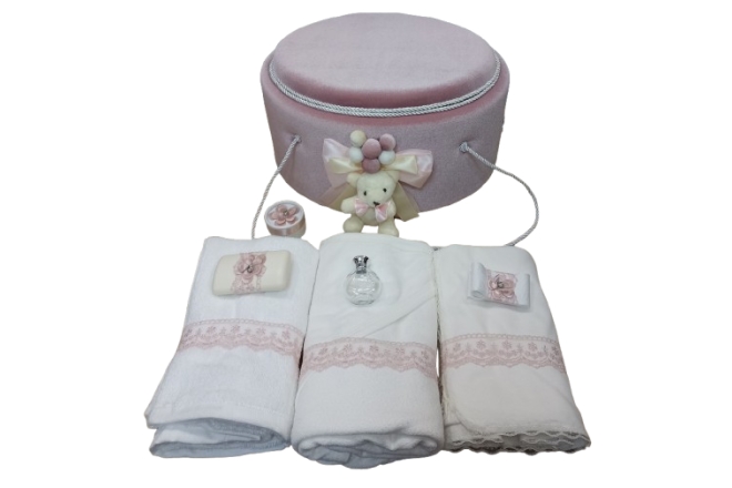  Trusou Roz Botez Fata