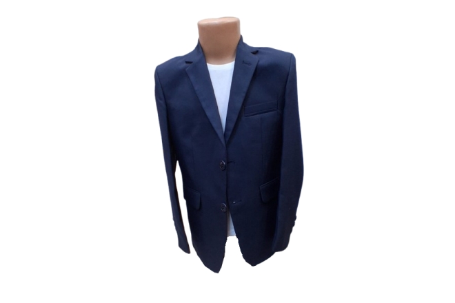  Sacou Bleumarin Copii