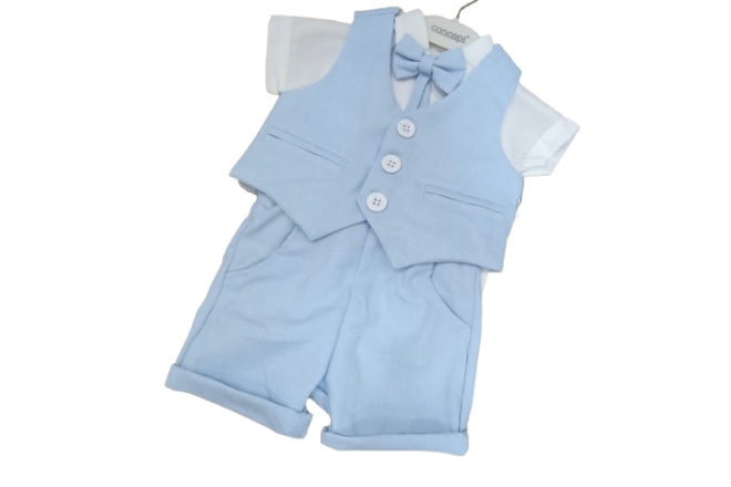  Costum Botez Baieti