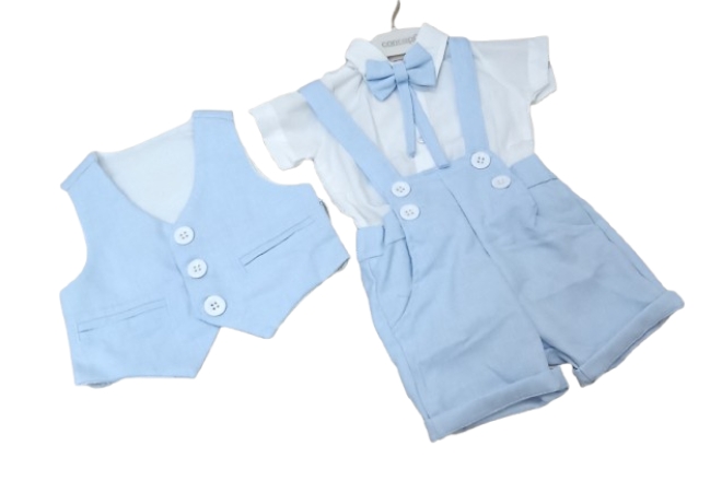  Costum Botez Baieti