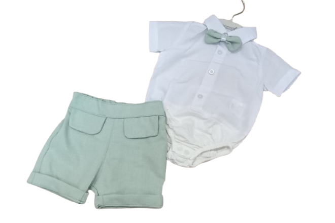  Costum Verde Botez