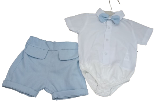  Costum Bleu Baiat