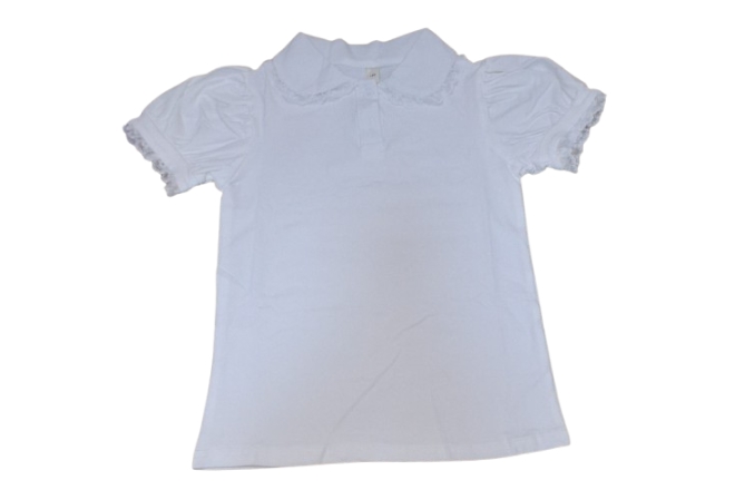 Tricou Alb Pentru Fata