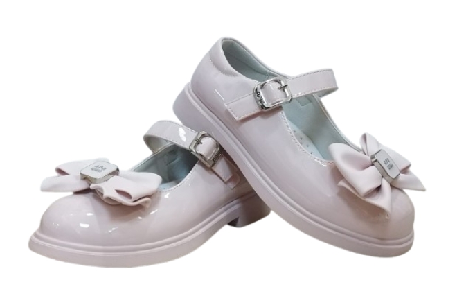  Pantofi Fata Roz 