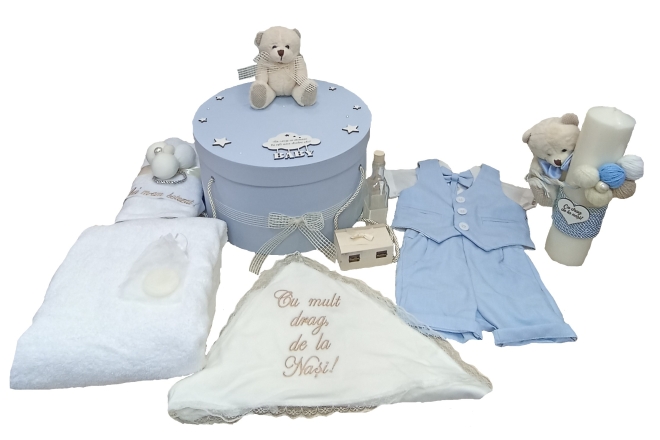  Pachet Botez Baieti
