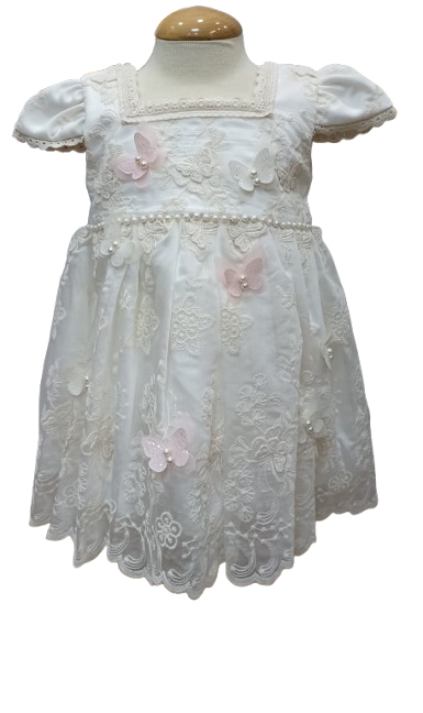  Rochie Crem Botez