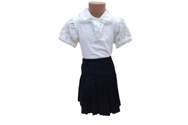  Uniforma Scolara Fata