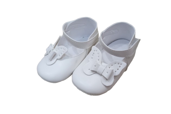  Pantofiori Albi Fetite