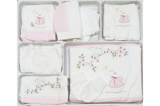  Set maternitate fata