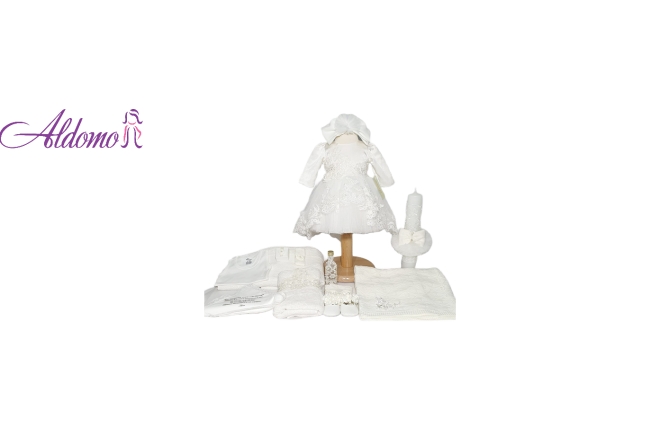  Pachet complet botez fata