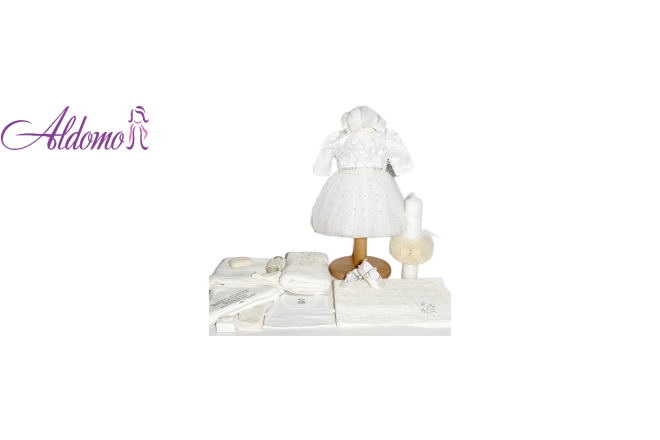  Pachet complet botez fata