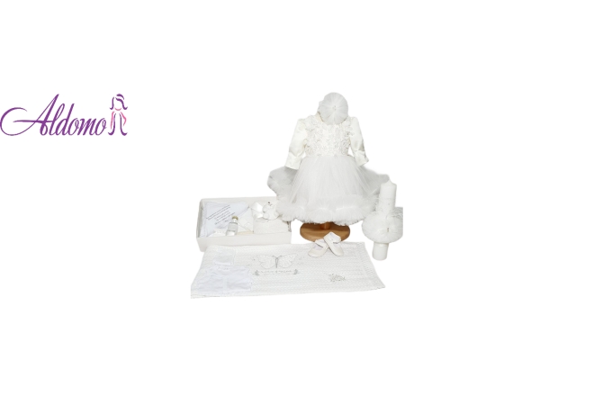  Pachet complet botez fata