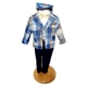 Costum botez baiat