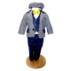 Costum botez baiat