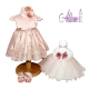 Rochie botez fata