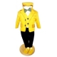 Costum botez baiat