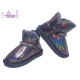 Ghete fete tip UGG