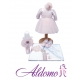 Rochie Botez Fata Cu Lumanare