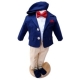 Costum Botez Baieti cu Pantofi