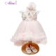 Rochie Botez Fata
