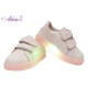 Adidasi Led Fete