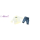 Costum Casual 9-24 Luni Baiat