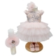 Rochie Botez Cu Lumanare