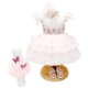 Rochie Botez Cu Lumanare