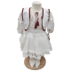 Costum Traditional Botez Fete