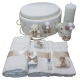 Trusou Botez Cu Lumanare Bebe