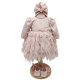 Rochie Botez Fata