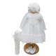 Rochie Botez Cu Lumanare