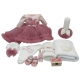 Pachet Botez Rochie Trena