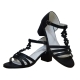 Sandale Negre Fete