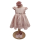 Rochie Botez Fata