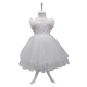 Rochie Alba Fata