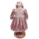 Rochie Roz-Pudra Fetite