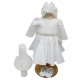Rochie Botez Cu Lumanare