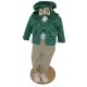 Costum Verde Baiat