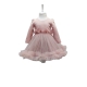 Rochie Roz Fata