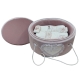 Trusou Roz-Pudra Botez Bebe