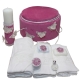 Trusou Fucsia Botez Cu Lumanare