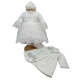 Rochie Eleganta Botez Bebe