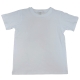 Tricou Alb Baiat