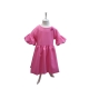Rochie Ciclam Fata