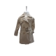 Trench Bej Fata